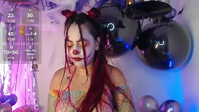 Snapshot of LatinasGoddesses_ chatting on 10-13-25, 03:17 LatinasGoddesses online show from 10-13-25, 03:17