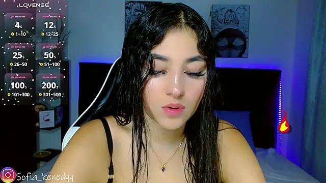 Sofia kenedyy online show from 03-15-25, 09:16