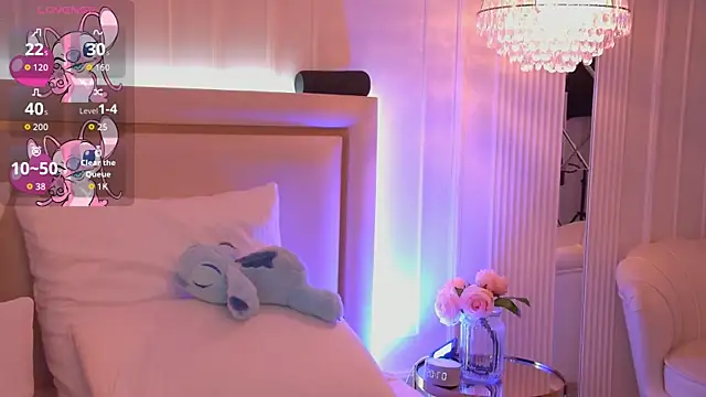 DorisHell online show from 11-23-25, 03:06