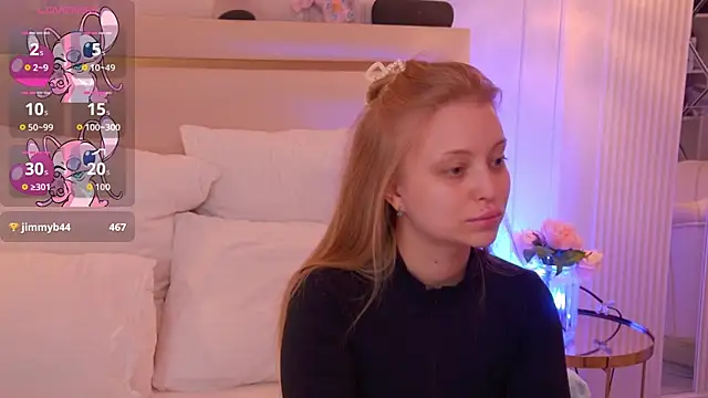 DorisHell online show from 11-26-25, 12:22