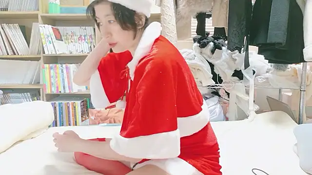 morikawa sayaka online show from 12-20-25, 12:18