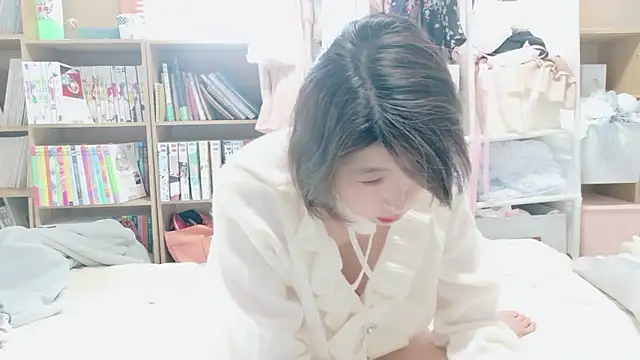 morikawa sayaka online show from 03-25-26, 03:12