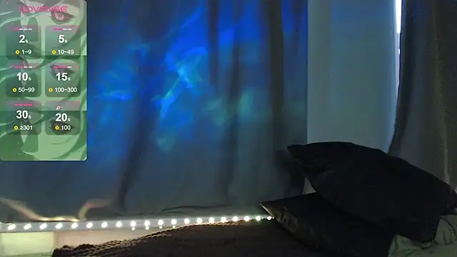 Milten-Trish online show from 11-08-25, 01:22