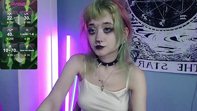 Snapshot of Milten-Trish chatting on 05-21-26, 03:24 Milten-Trish online show from 05-21-26, 03:24