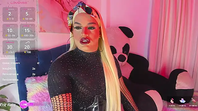 Missisabella  online show from 01-19-25, 01:21