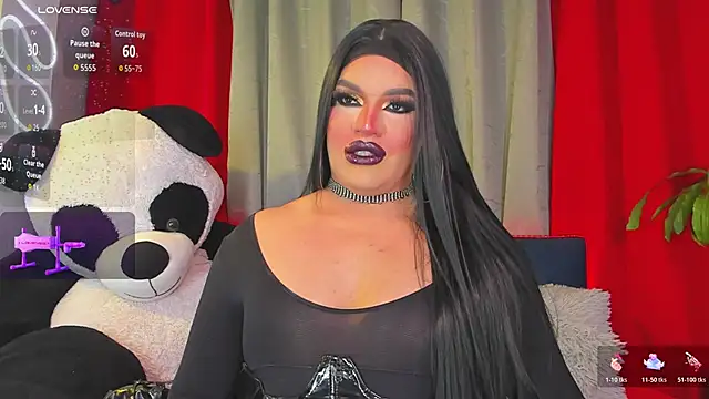 Missisabella  online show from 10-26-25, 01:22