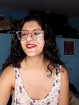 LoveElectra online show from 12-31-24, 08:02