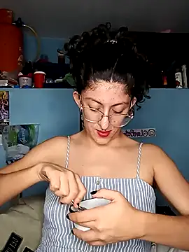 LoveElectra online show from 01-12-25, 12:49