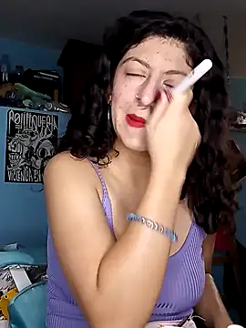 LoveElectra online show from 01-21-25, 01:54