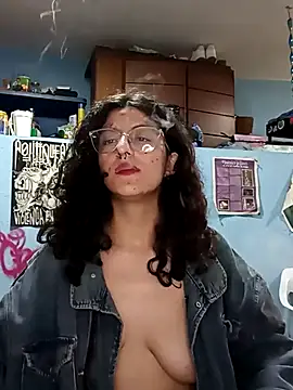 LoveElectra online show from 03-14-25, 06:29