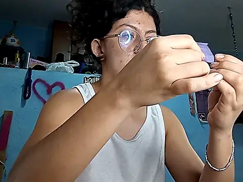 LoveElectra online show from 10-02-25, 03:08