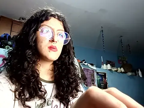 LoveElectra online show from 10-10-25, 01:59