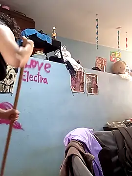 LoveElectra online show from 10-14-25, 02:18