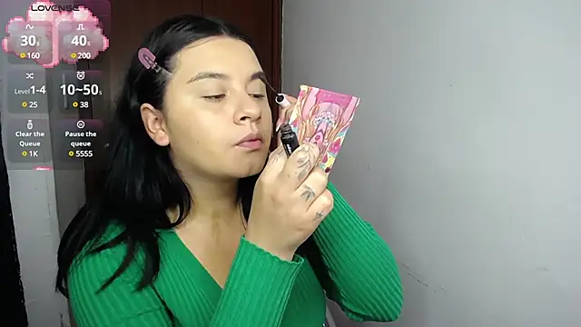 SaraBraun  online show from 02-13-25, 03:03