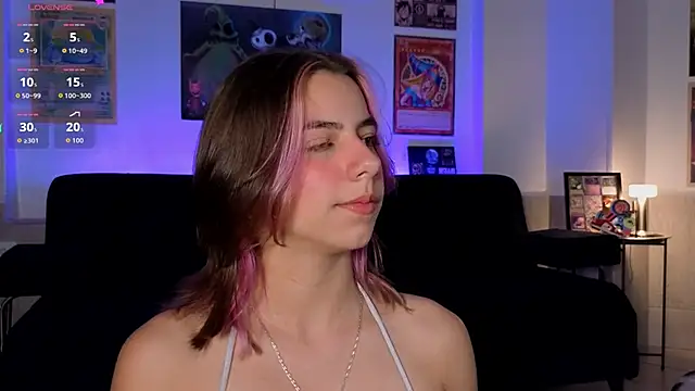 ArtemisaBlake online show from 12-04-25, 12:20