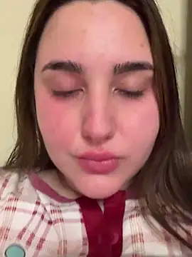 Natalie 21 online show from 02-25-25, 03:09