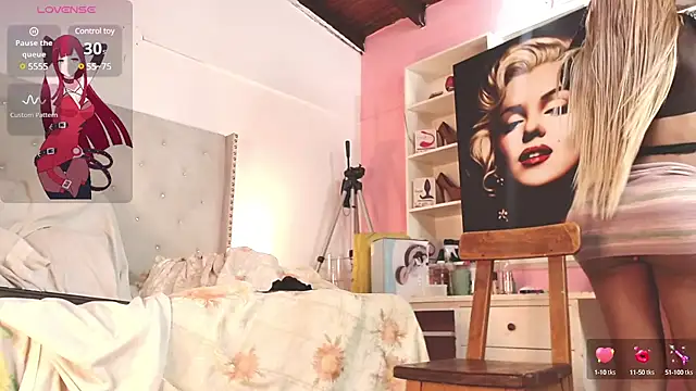 Snapshot of Brihanna_sexxx chatting on 02-06-25, 04:42 Brihanna sexxx online show from 02-06-25, 04:42