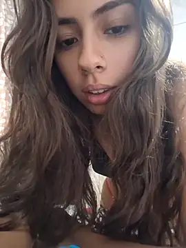 Jazmin-Cerezita online show from 01-03-25, 01:25