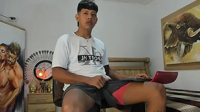 mr stiven  online show from 04-08-26, 03:17