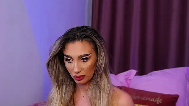 FelyJolie online show from 01-22-25, 03:18