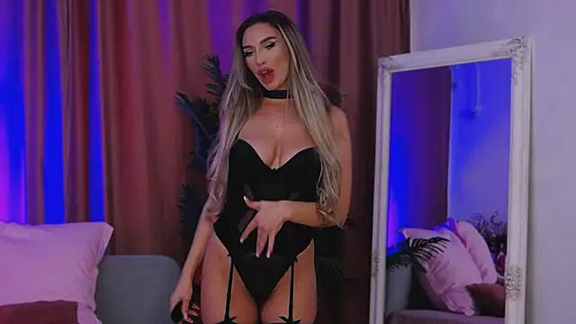 FelyJolie online show from 02-19-25, 02:34