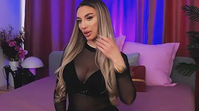 FelyJolie online show from 03-10-25, 08:26