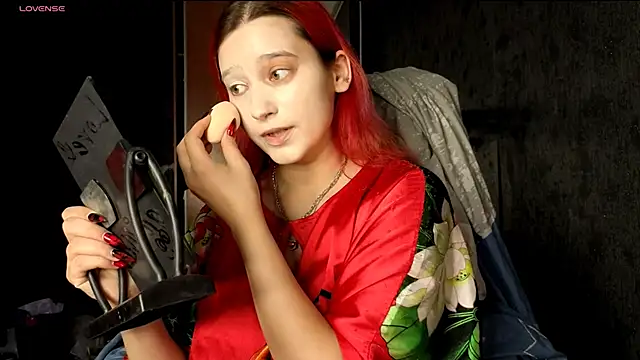 Snapshot of RachelPirce chatting on 11-19-25, 10:26 RachelPirce online show from 11-19-25, 10:26