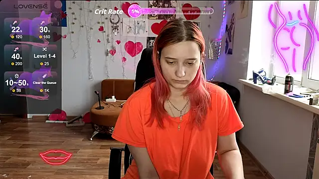 RachelPirce online show from 03-12-26, 08:53