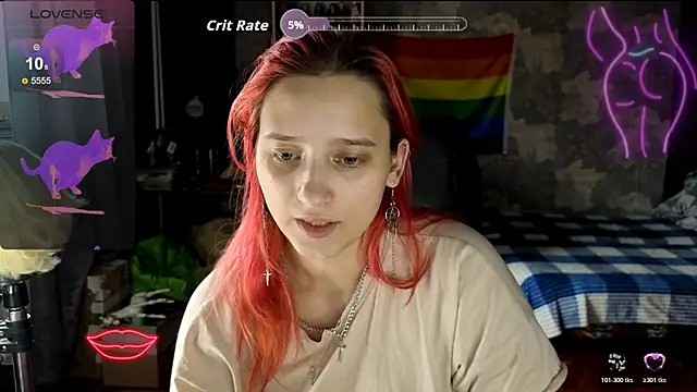 RachelPirce online show from 05-30-26, 06:43