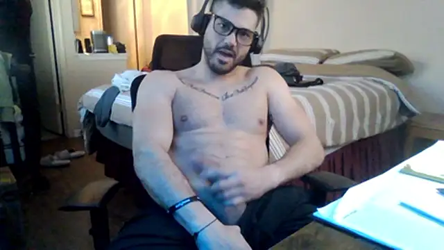 Strokeking4u online show from 03-20-26, 02:00