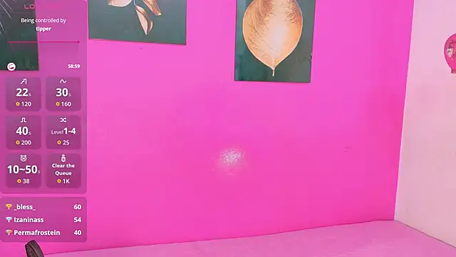 kinkyandsavage online show from 12-04-25, 07:33