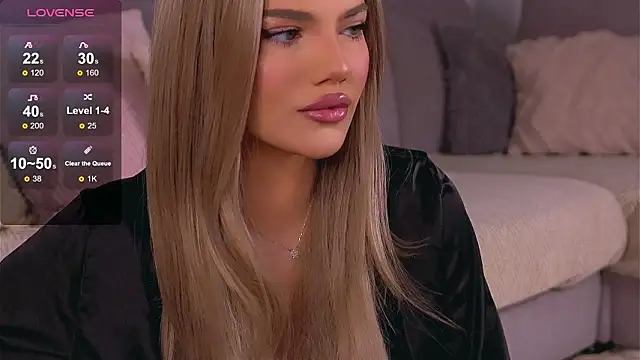 Graciane Lee online show from 02-07-26, 02:10