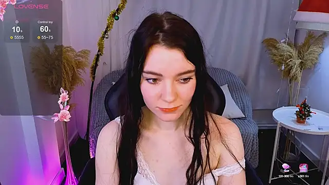 Lana  Cute  online show from 12-27-24, 03:26