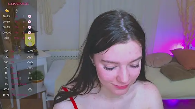 Lana  Cute  online show from 01-21-25, 04:58