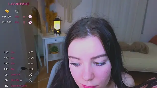 Lana  Cute  online show from 01-25-25, 06:35