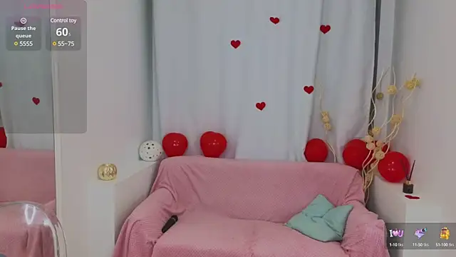 Lana  Cute  online show from 02-14-25, 06:40