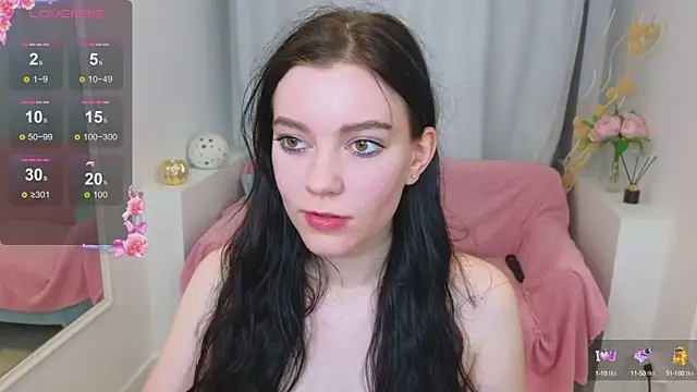 Lana  Cute  online show from 02-25-25, 06:53