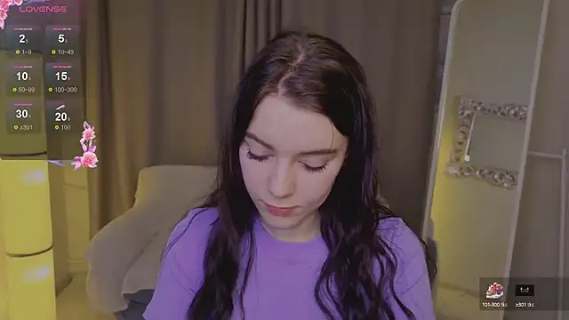 Lana  Cute  online show from 03-16-25, 01:27