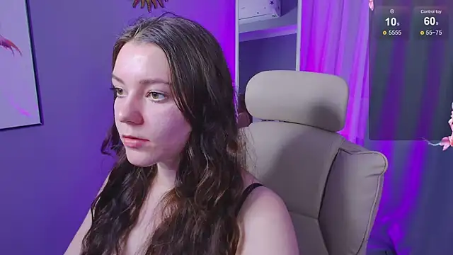 Lana  Cute  online show from 02-10-26, 02:32