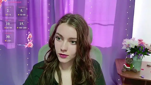 Lana  Cute  online show from 05-22-26, 01:50