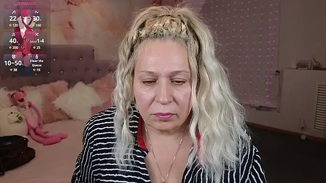 Penelope Pinky online show from 02-03-25, 05:24