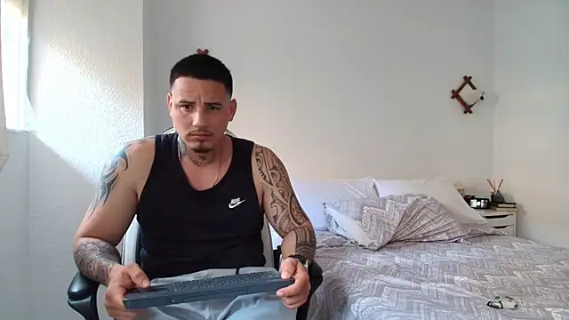 Geishastudios online show from 04-24-26, 03:47