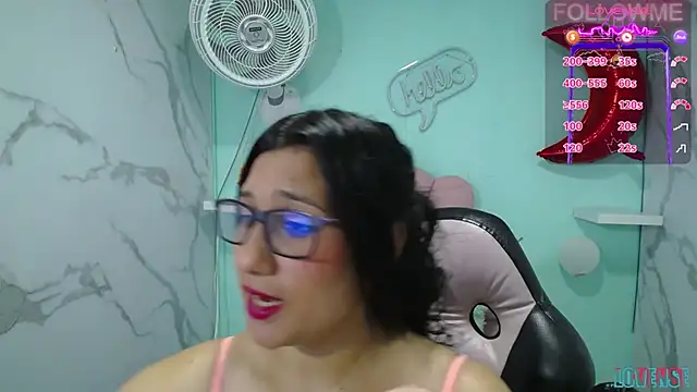 Snapshot of karime_sexygirl chatting on 03-09-25, 07:05 karime sexygirl online show from 03-09-25, 07:05