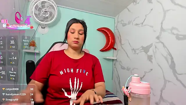 karime sexygirl online show from 11-22-25, 11:09