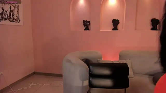 FernandaX1 online show from 01-26-25, 05:34