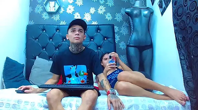 exotic hot couple online show from 12-30-24, 02:31