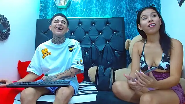 exotic hot couple online show from 01-20-25, 02:01