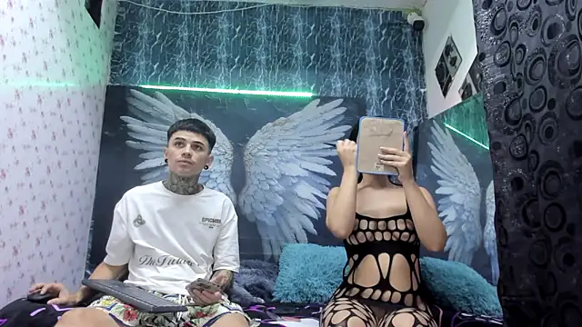 exotic hot couple online show from 03-15-26, 10:49