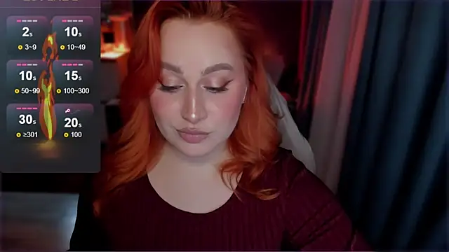 Snapshot of Flower_Camellia77 chatting on 03-02-25, 09:43 Flower Camellia77 online show from 03-02-25, 09:43