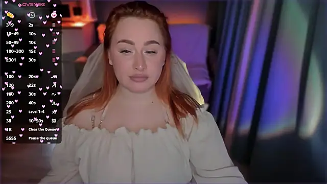 Snapshot of Flower_Camellia77 chatting on 03-07-25, 08:11 Flower Camellia77 online show from 03-07-25, 08:11